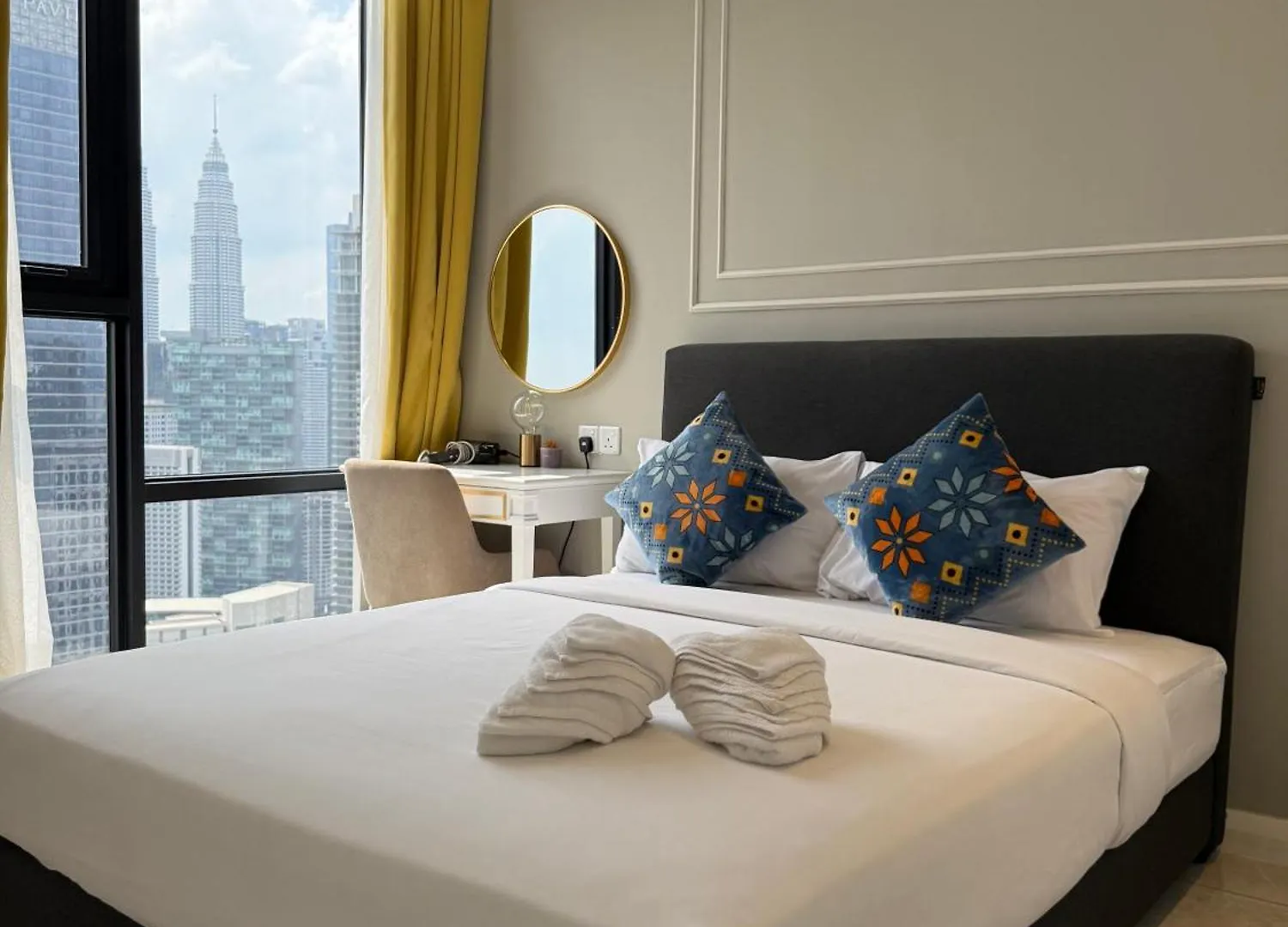 Residence Axon Apartment Bukit Bintang By Taheeens Kuala Lumpur Malaysia