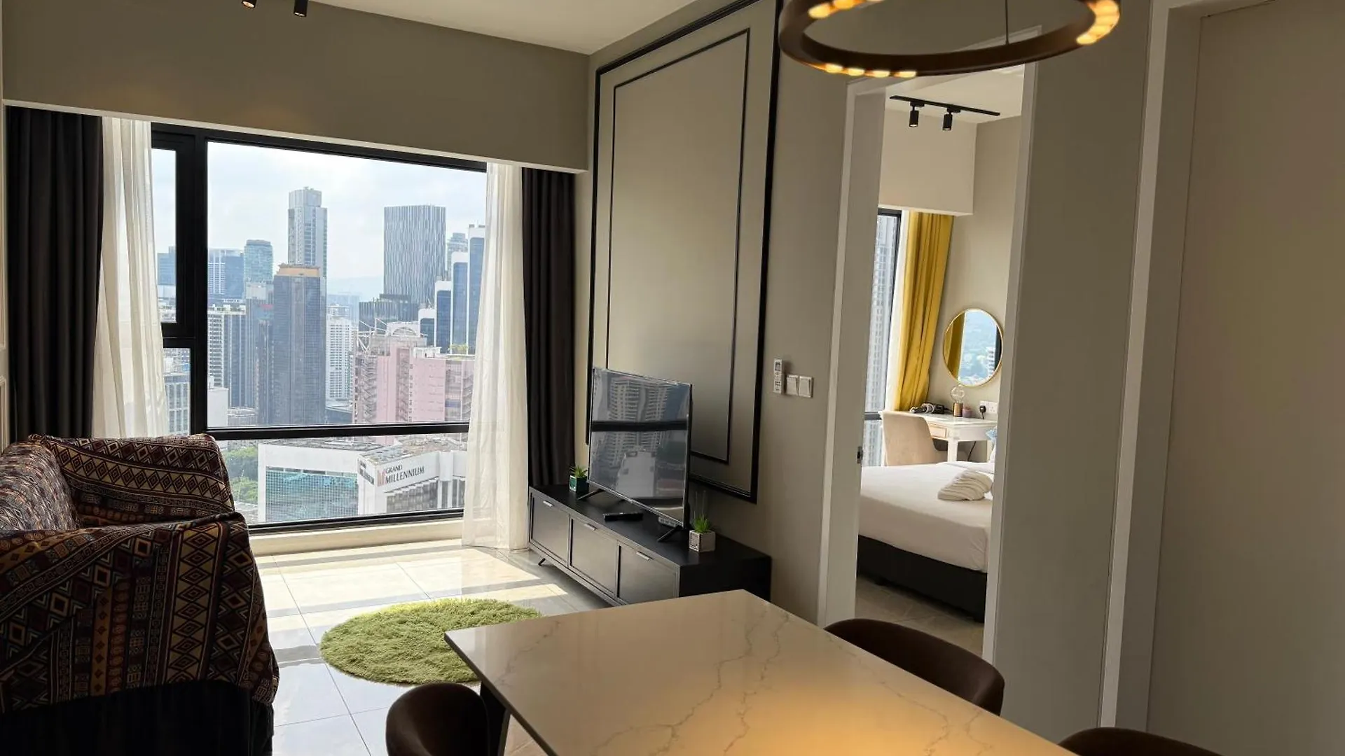 Residence Axon Apartment Bukit Bintang By Taheeens Kuala Lumpur