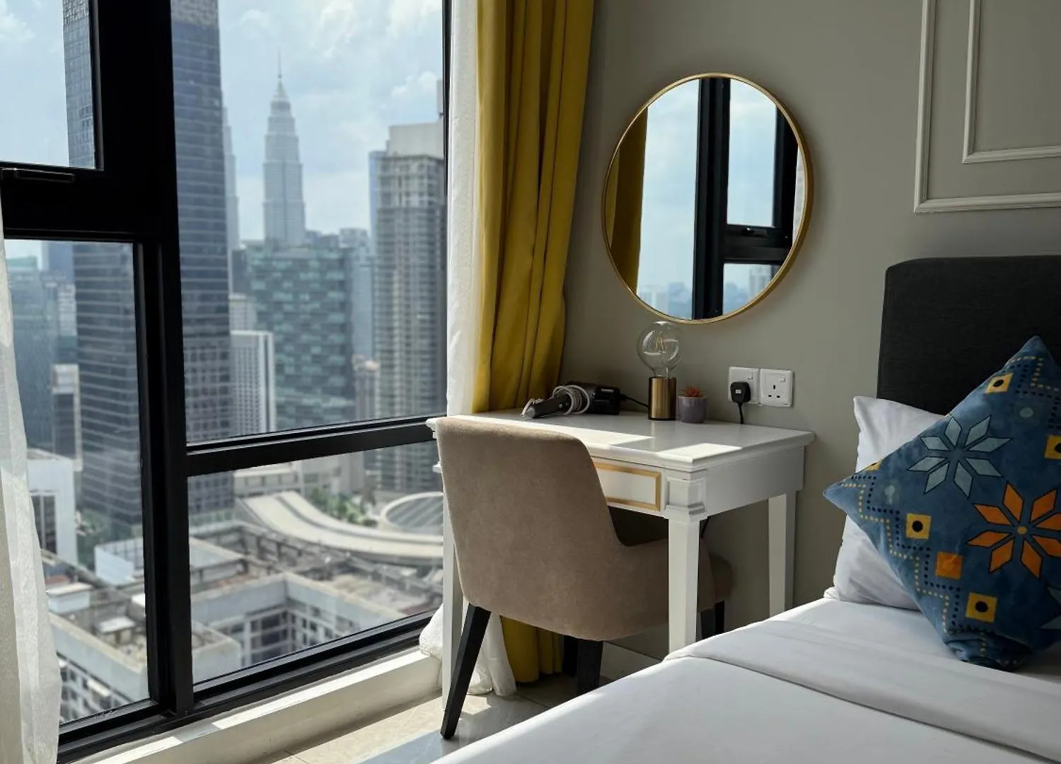 Residence Axon Apartment Bukit Bintang By Taheeens Kuala Lumpur 0*,  Malaysia