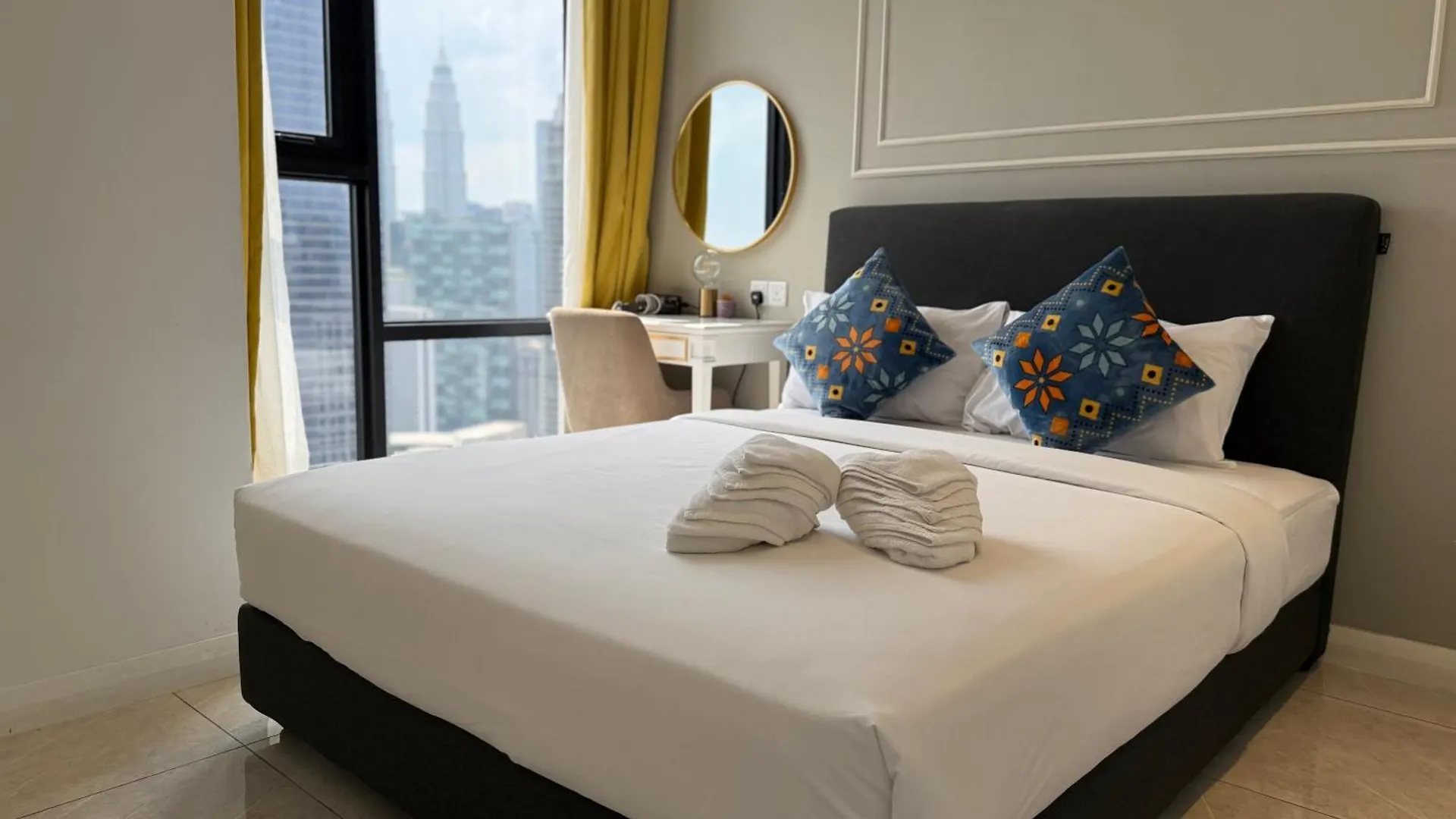 Residence Axon Apartment Bukit Bintang By Taheeens Kuala Lumpur 0*,  Malaysia
