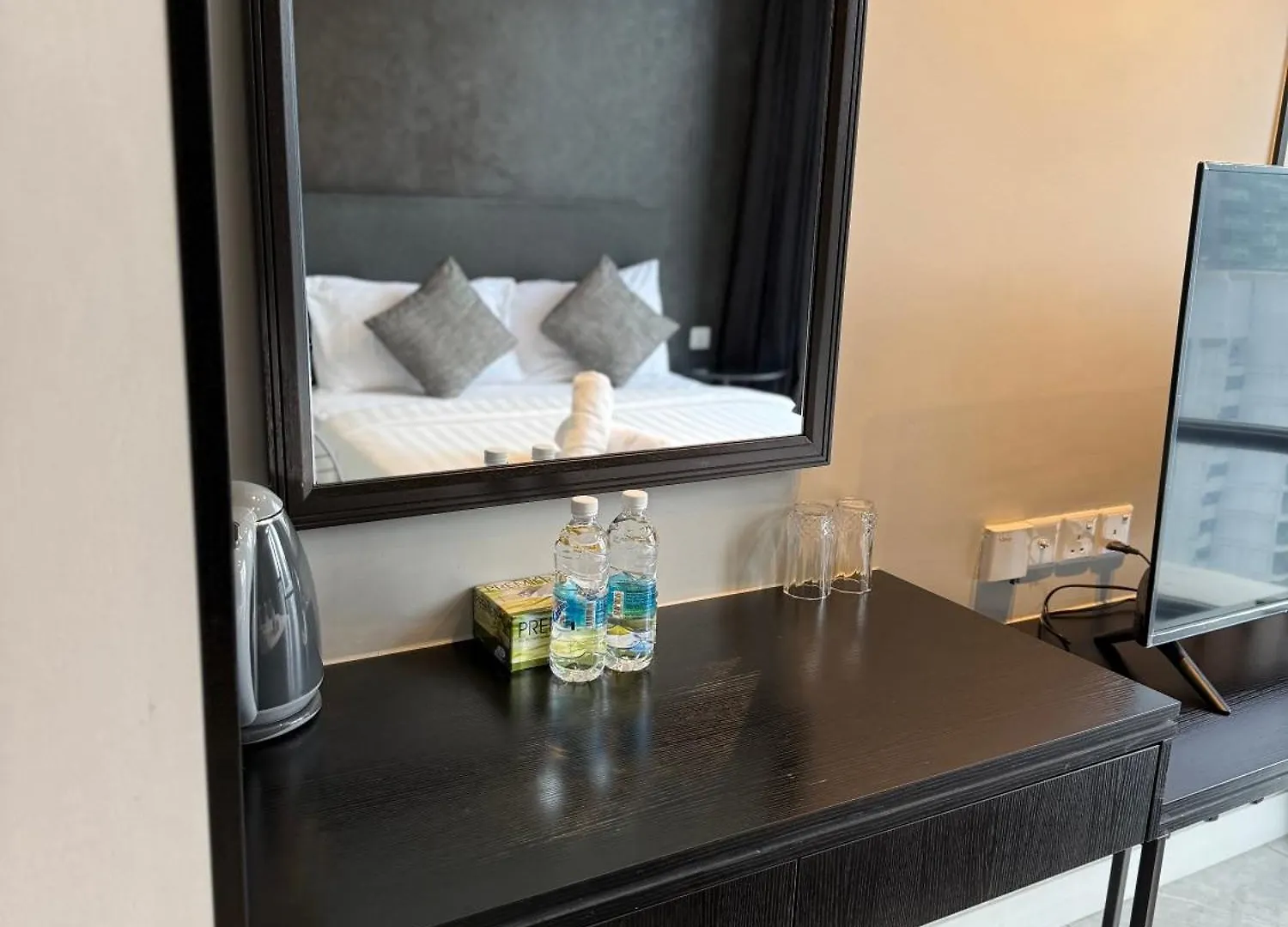 Residence Axon Apartment Bukit Bintang By Taheeens Kuala Lumpur