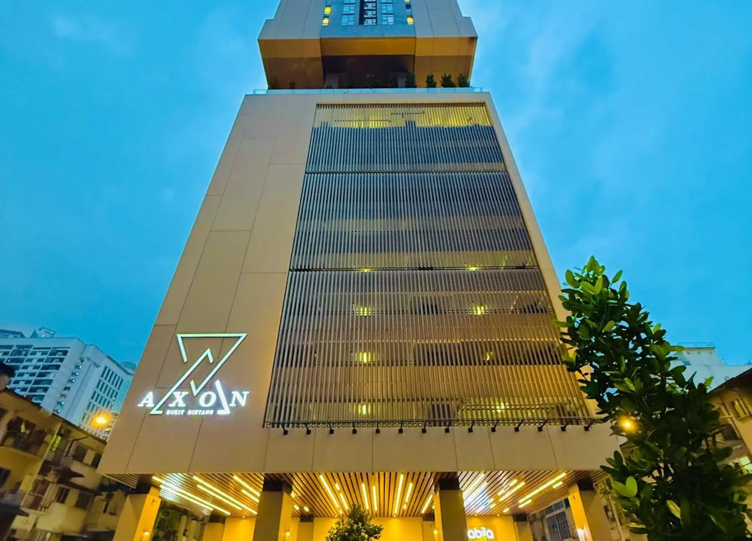 Residence Axon Apartment Bukit Bintang By Taheeens Kuala Lumpur