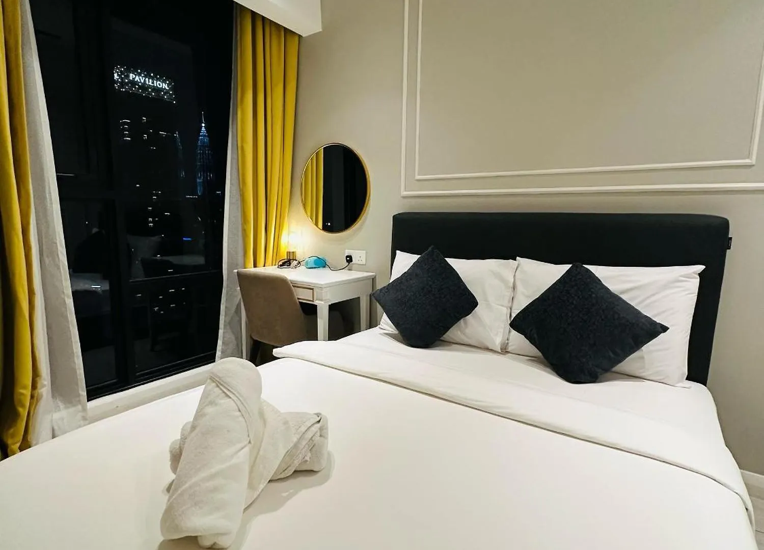 Residence Axon Apartment Bukit Bintang By Taheeens Κουάλα Λουμπούρ 0*,  Μαλαισία