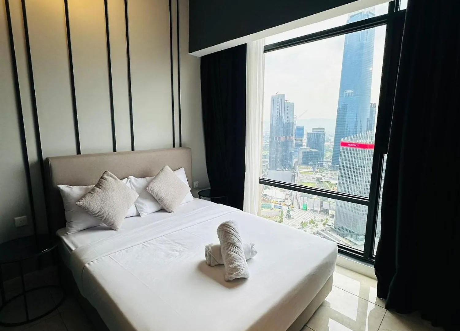 Residence Axon Apartment Bukit Bintang By Taheeens Κουάλα Λουμπούρ 0*,