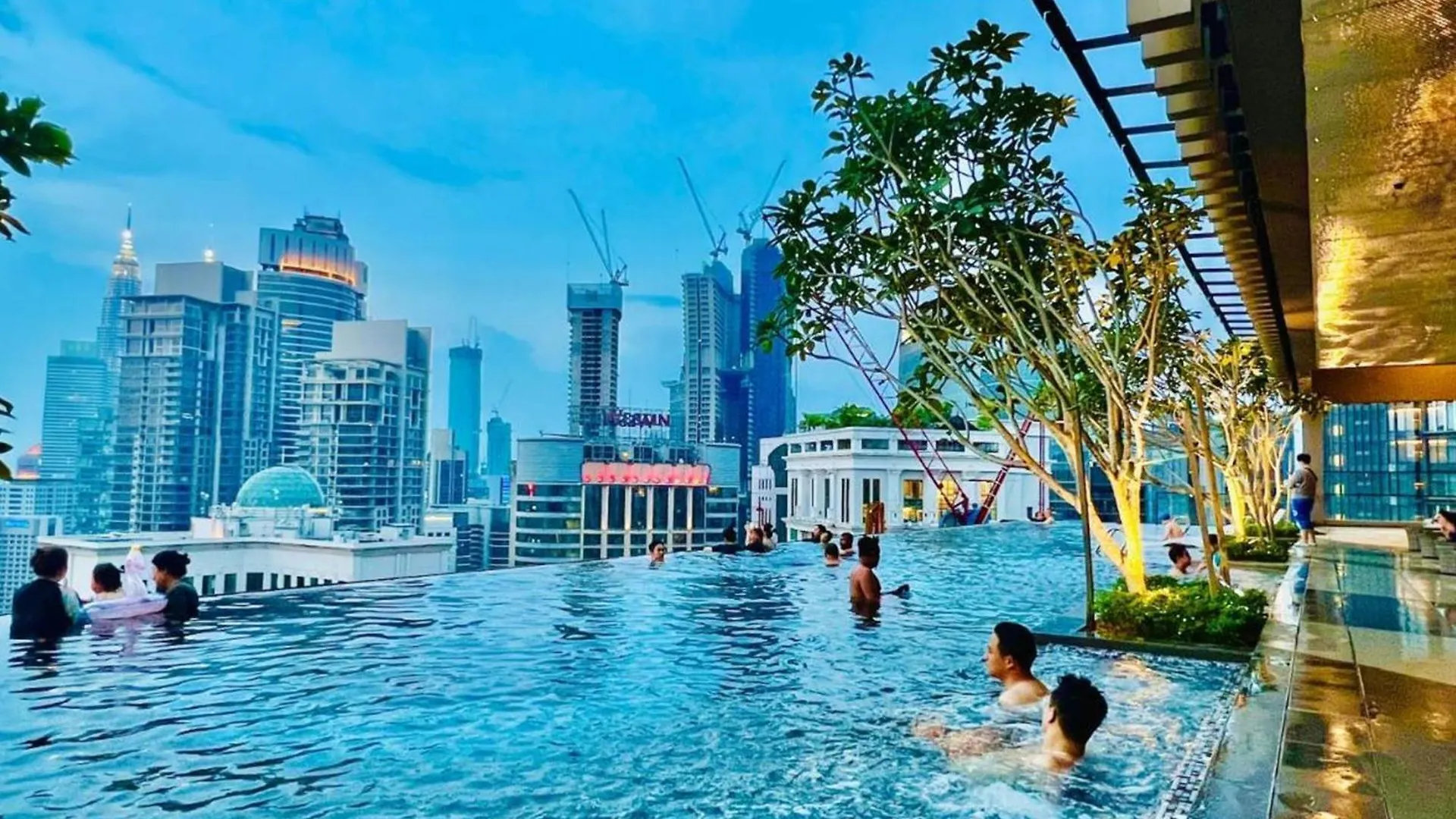 Residence Axon Apartment Bukit Bintang By Taheeens Κουάλα Λουμπούρ Μαλαισία