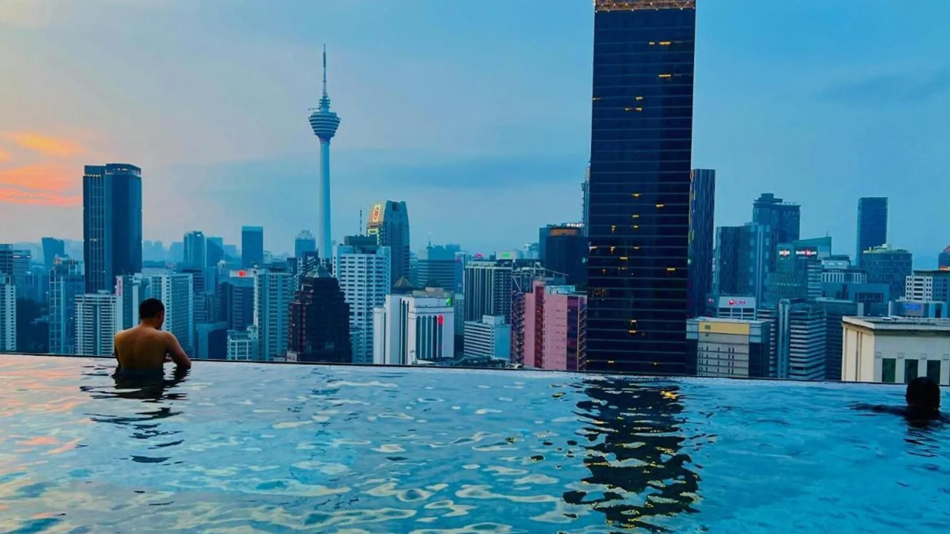 Residence Axon Apartment Bukit Bintang By Taheeens Κουάλα Λουμπούρ