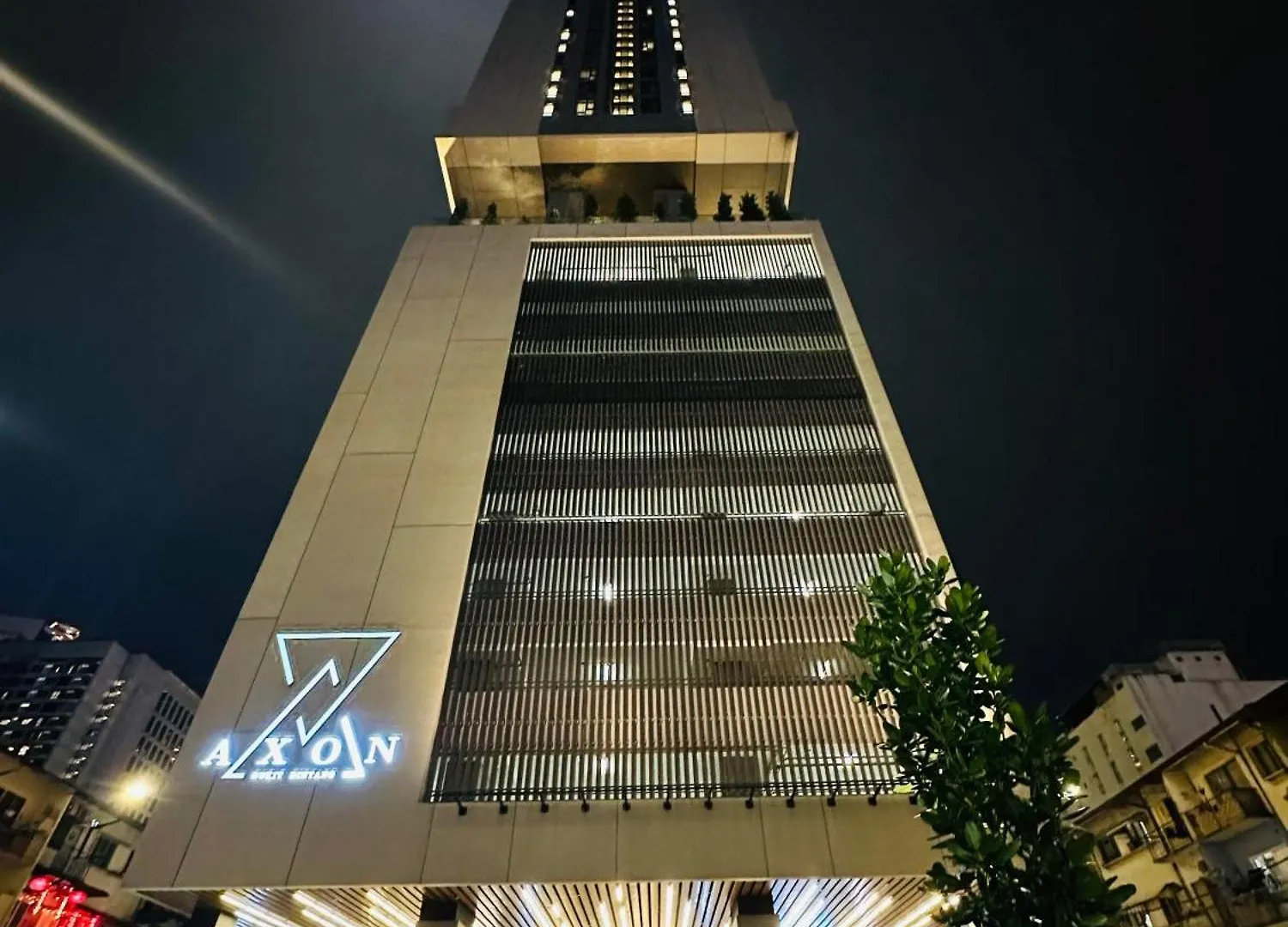 Residence Axon Apartment Bukit Bintang By Taheeens Κουάλα Λουμπούρ