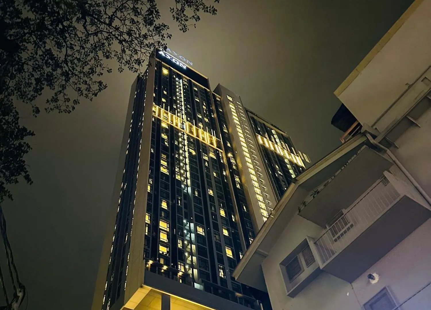 Residence Axon Apartment Bukit Bintang By Taheeens Κουάλα Λουμπούρ