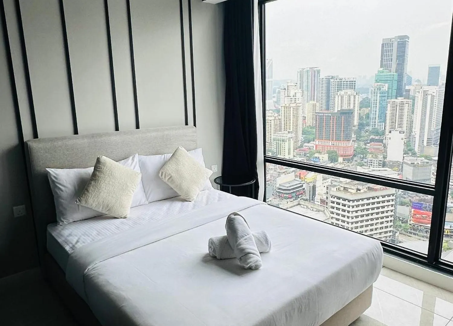 Residence Axon Apartment Bukit Bintang By Taheeens Κουάλα Λουμπούρ