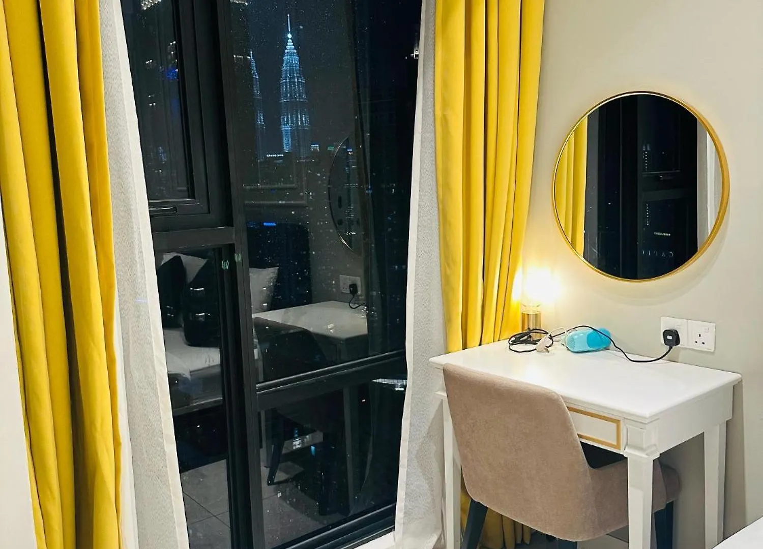 Residence Axon Apartment Bukit Bintang By Taheeens Kuala Lumpur