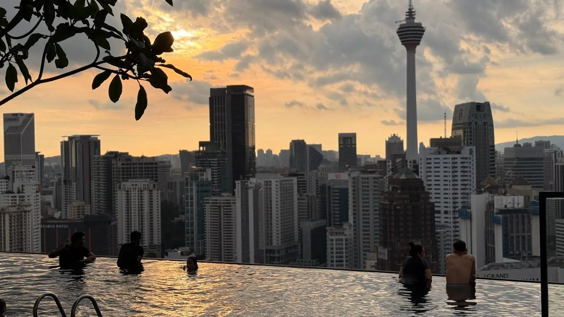 Residence Axon Apartment Bukit Bintang By Taheeens Kuala Lumpur Ma­lay­sia