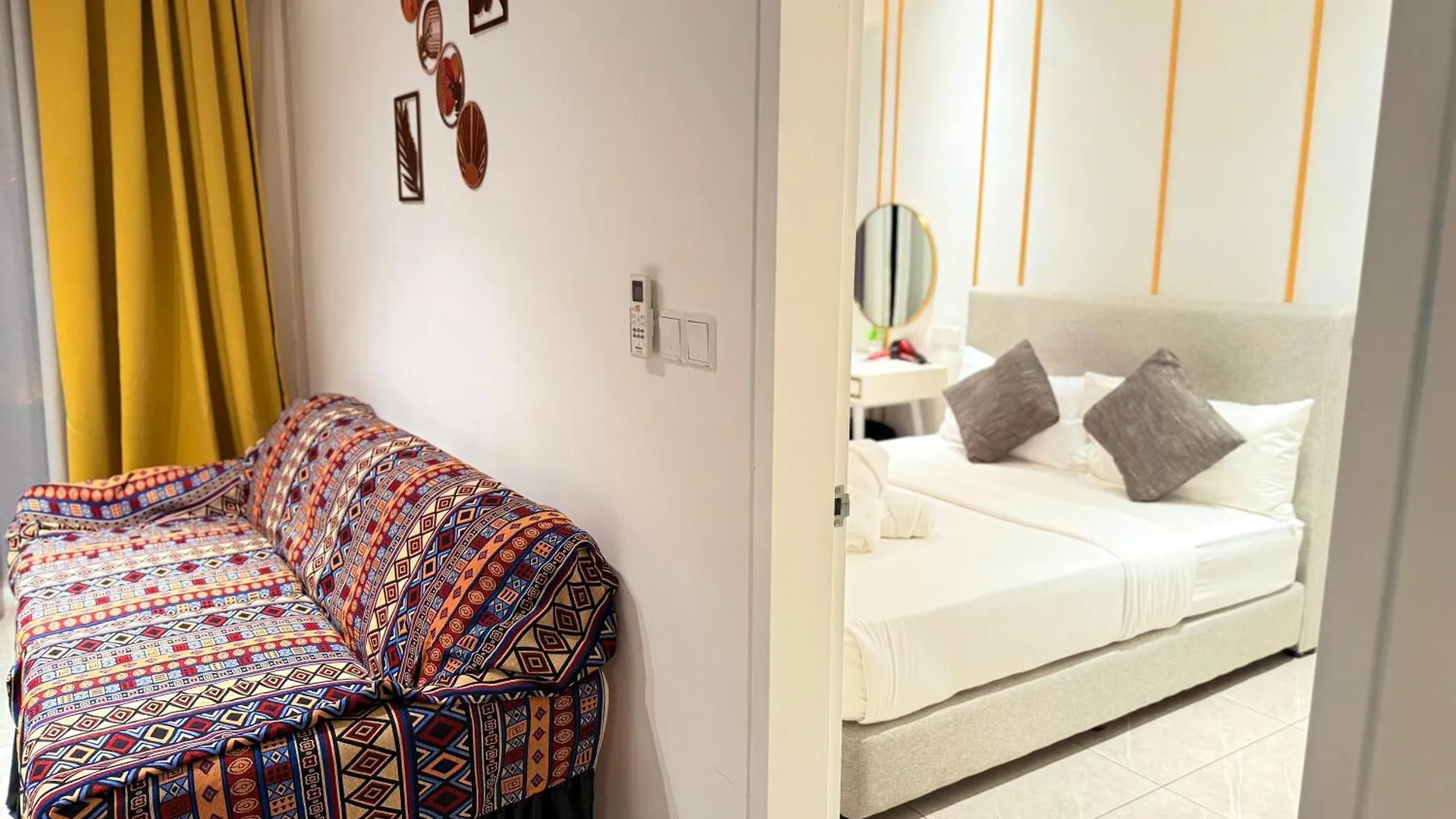 Residence Axon Apartment Bukit Bintang By Taheeens Kuala Lumpur