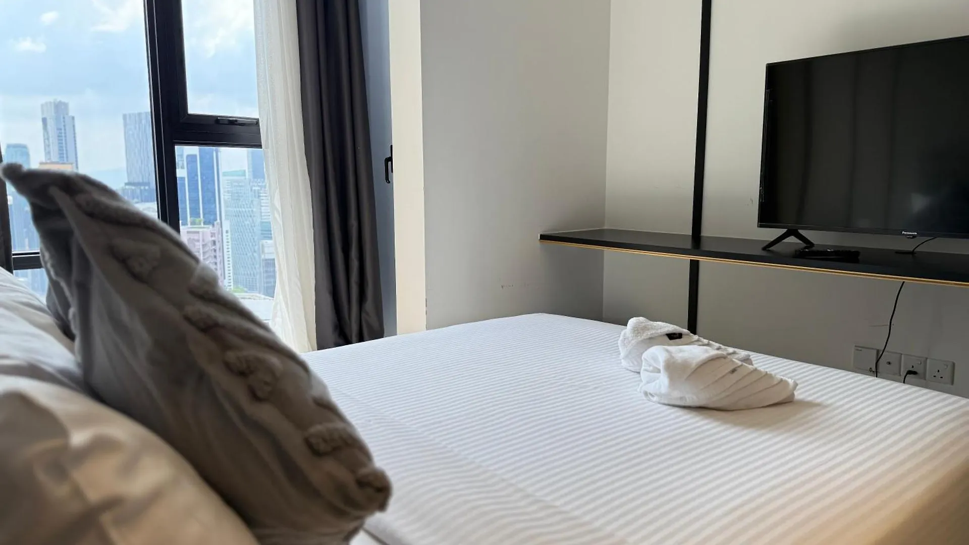 Residence Axon Apartment Bukit Bintang By Taheeens Kuala Lumpur