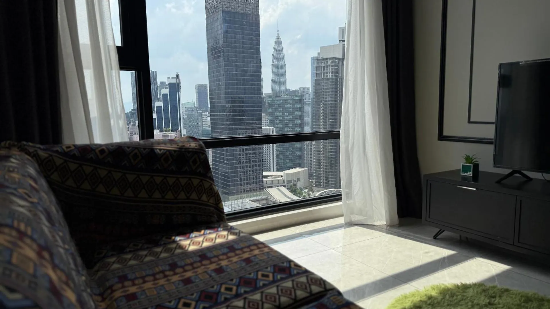 Residence Axon Apartment Bukit Bintang By Taheeens Kuala Lumpur