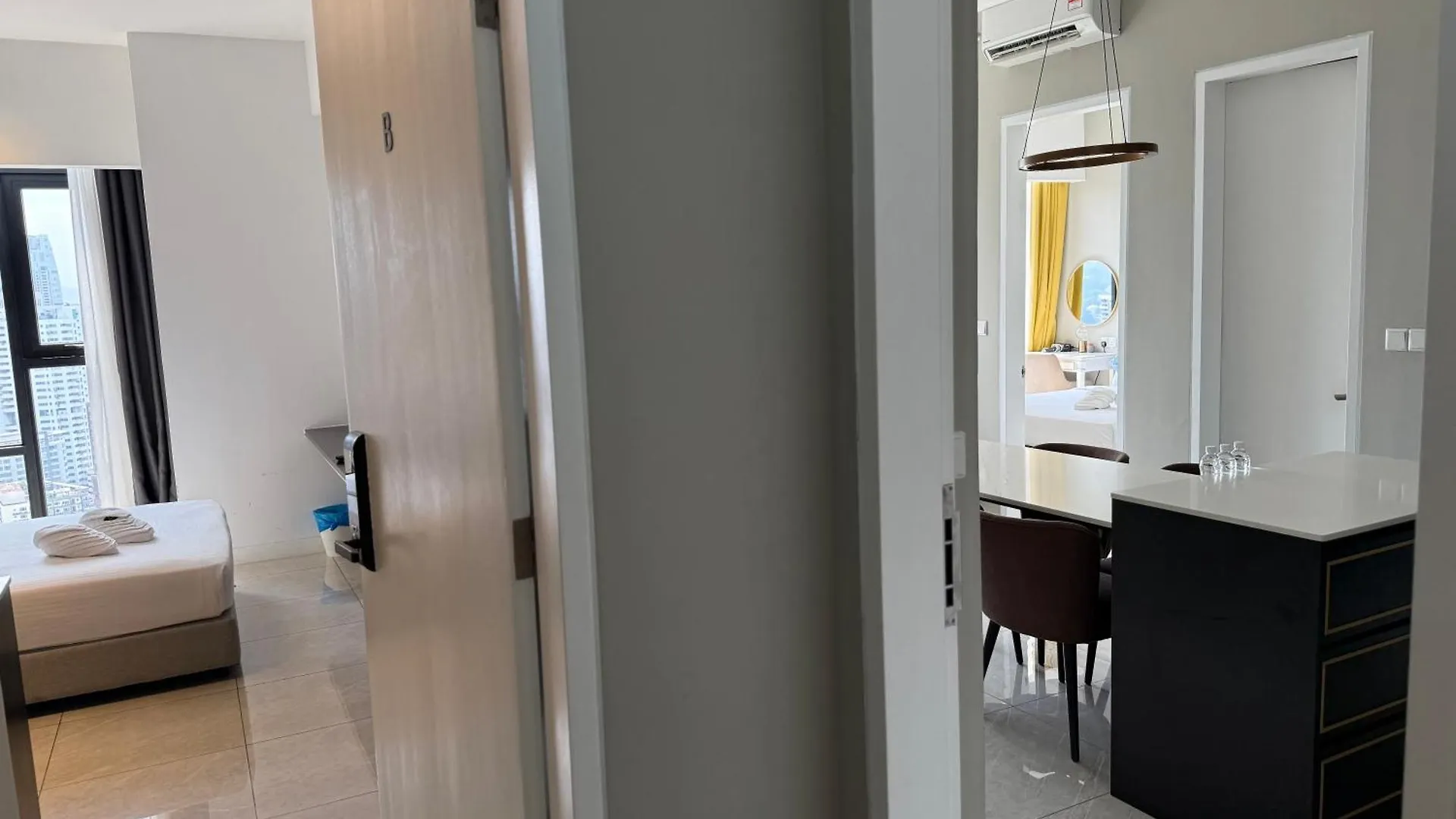 Residence Axon Apartment Bukit Bintang By Taheeens Kuala Lumpur